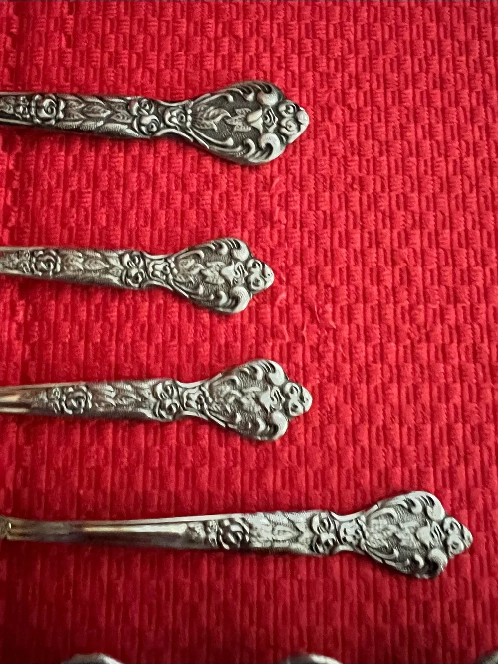 Vintage Versailles MSI Japan Stainless Steel 14 Piece Replacement Lot